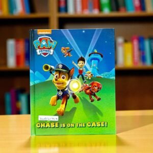 Chase Is On The Case!_Paw Patrol_Nickelodeon_KWB61749