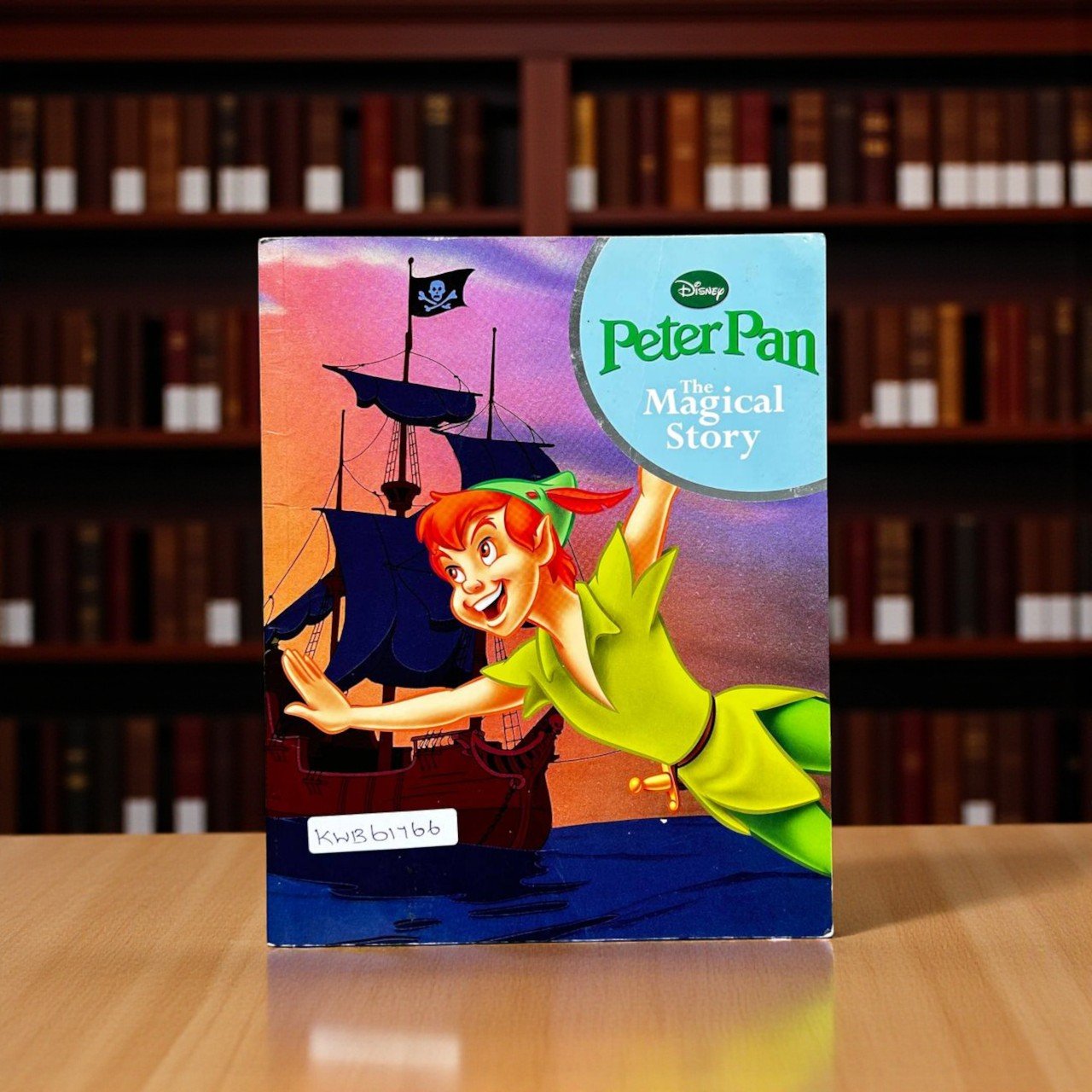 Peter Pan_Magical Story_Disney_KWB61766