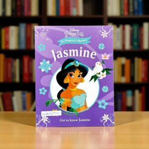 Jasmine_The Magical Collection_Disney_KWB61772