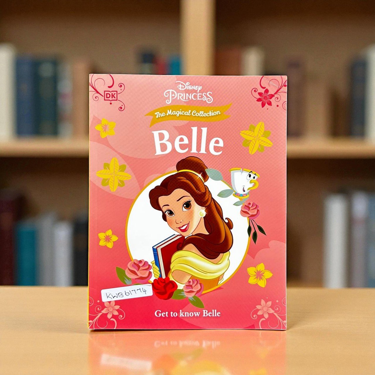 Belle_The Magical Collection_Disney_KWB61774