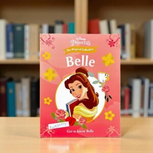Belle_The Magical Collection_Disney_KWB61775