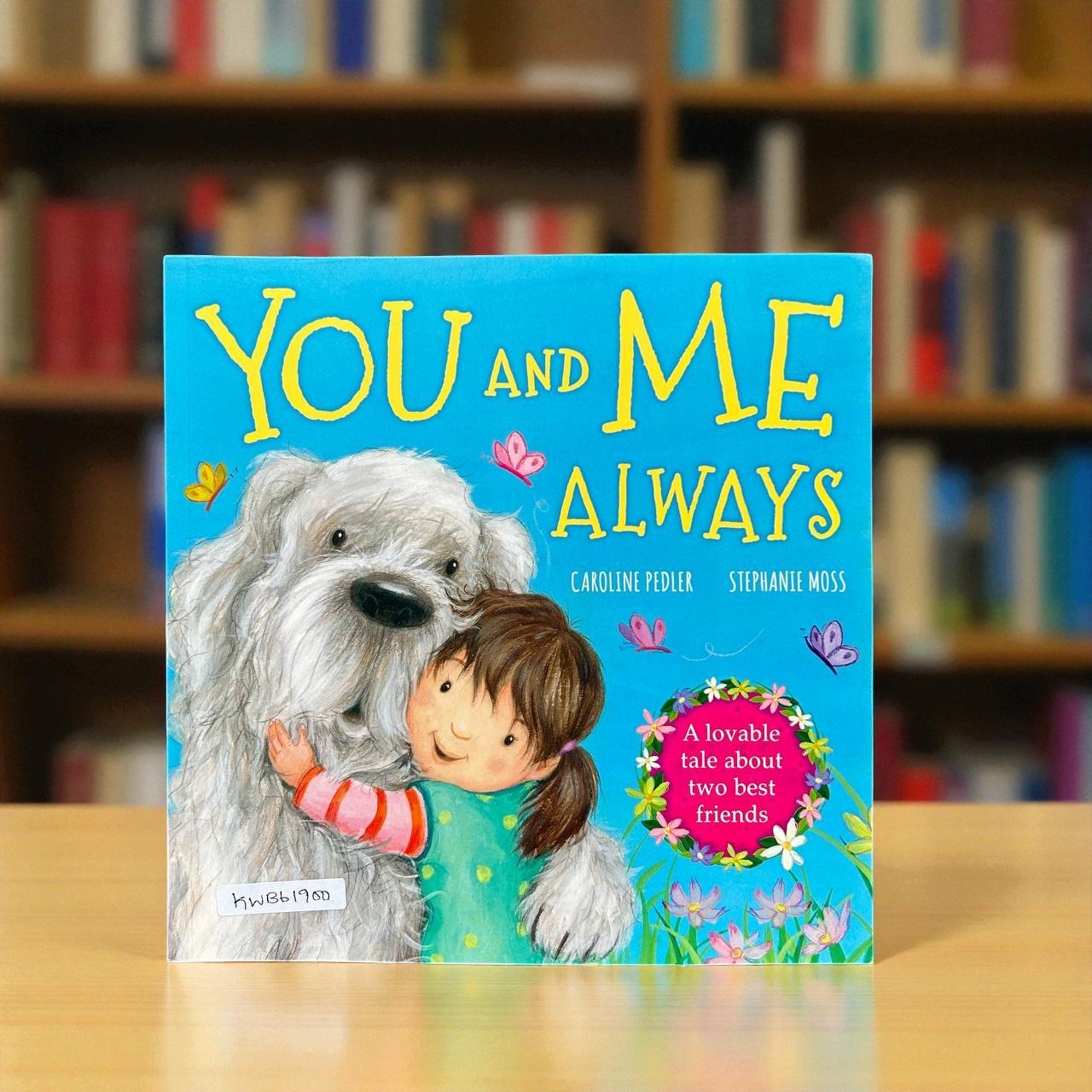 You And Me Always_Igloo Book_Stephanie Moss_RDS_KWB61900