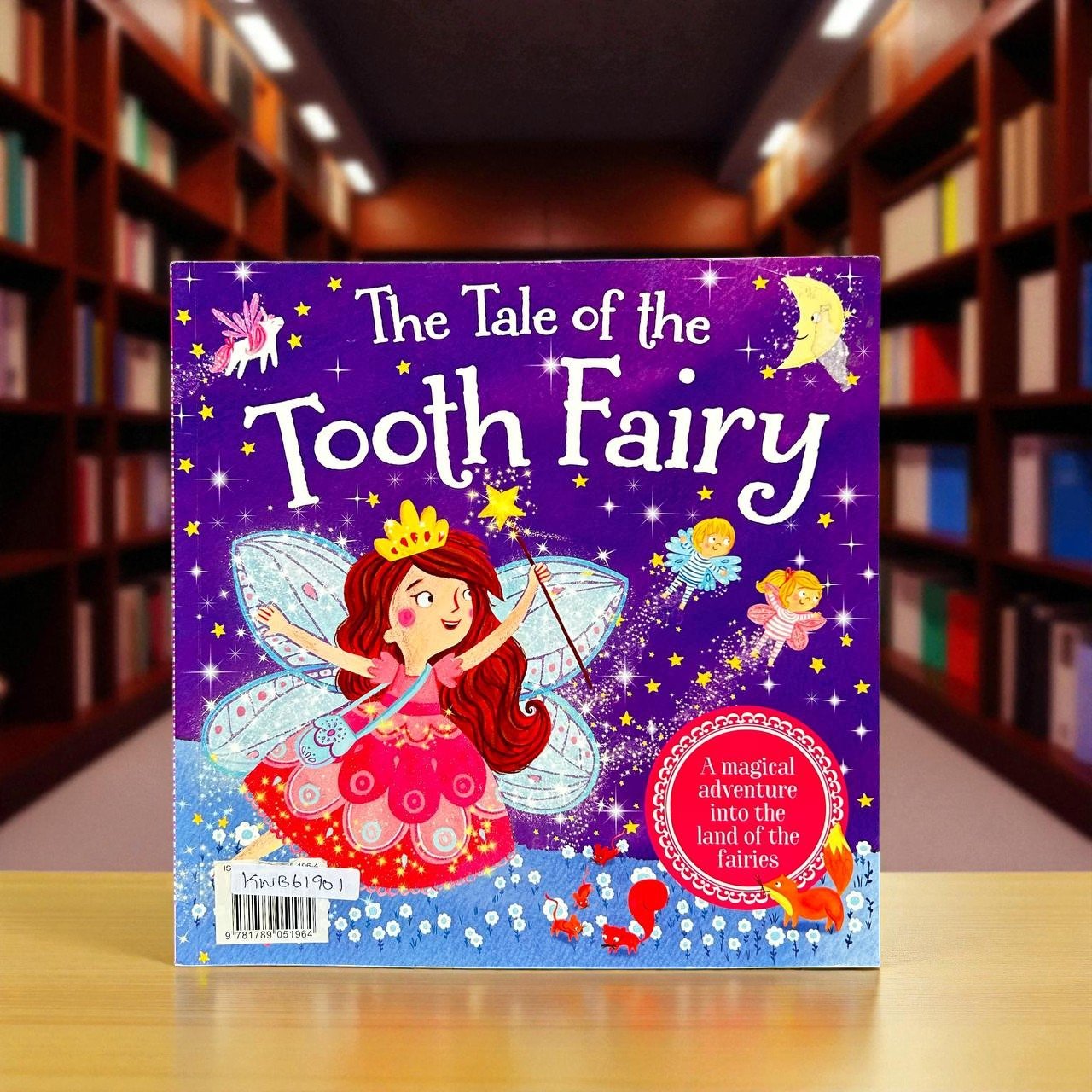 The Tale Of The Tooth Fairy_Igloo Book_Emma Randall_RDS_KWB61901