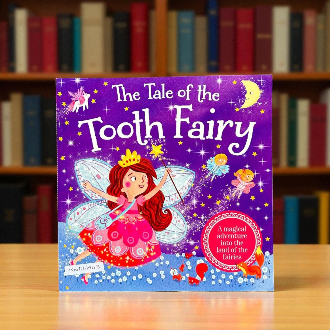 The Tale Of The Tooth Fairy_Igloo Book_Emma Randall_RDS_KWB61903