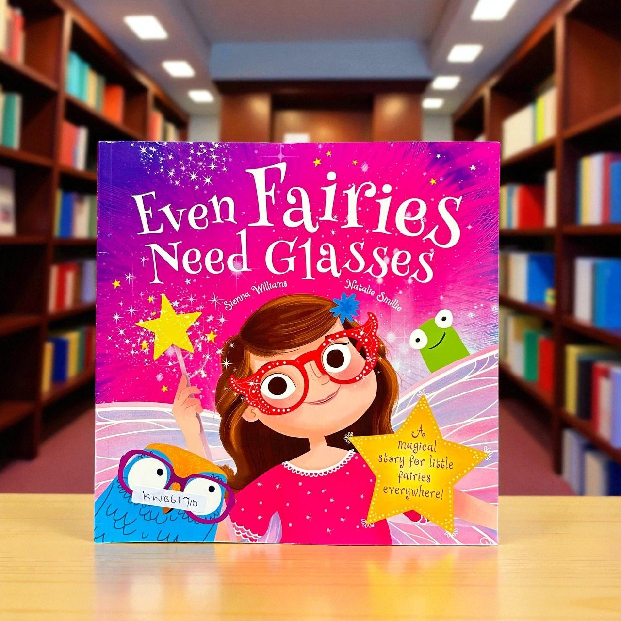 Even Fairies Need Glasses_Igloo Book_Sienna Williams_RDS_KWB61910