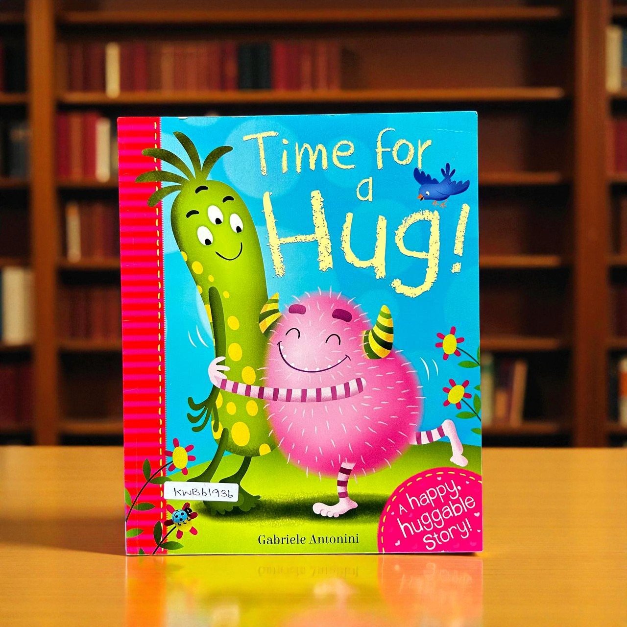 Time For A Hug!_Igloo Book_Gabriele Antonini_RDS_KWB61936