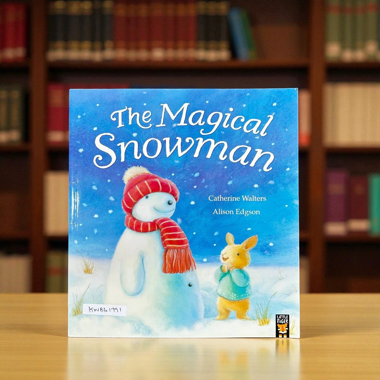 The Magical Snowman_Little Tiger Press_Catherine Walters_RDS_KWB61991