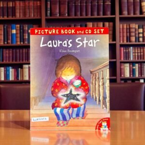 Laura's Star_No CD_Little Tiger Press_Klaus Banmgart_RDS_KWB62054