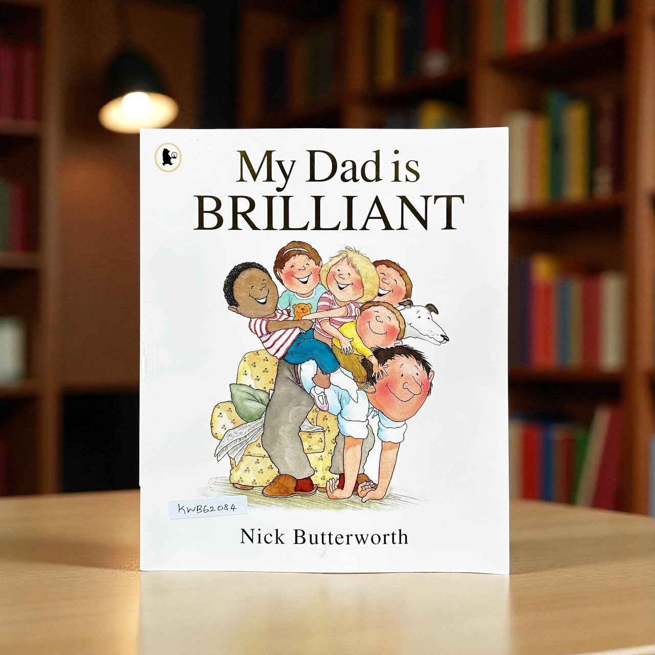 My Dad Is Brilliant_Walker_Nick Butterworth_RDS_KWB62084