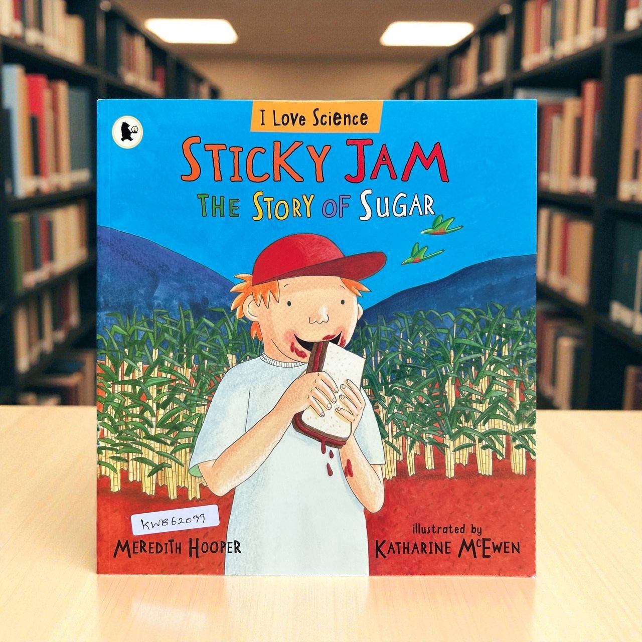 Sticky Jam The Story Of Sugar_Walker_Meredith Hooper_RDS_KWB62099