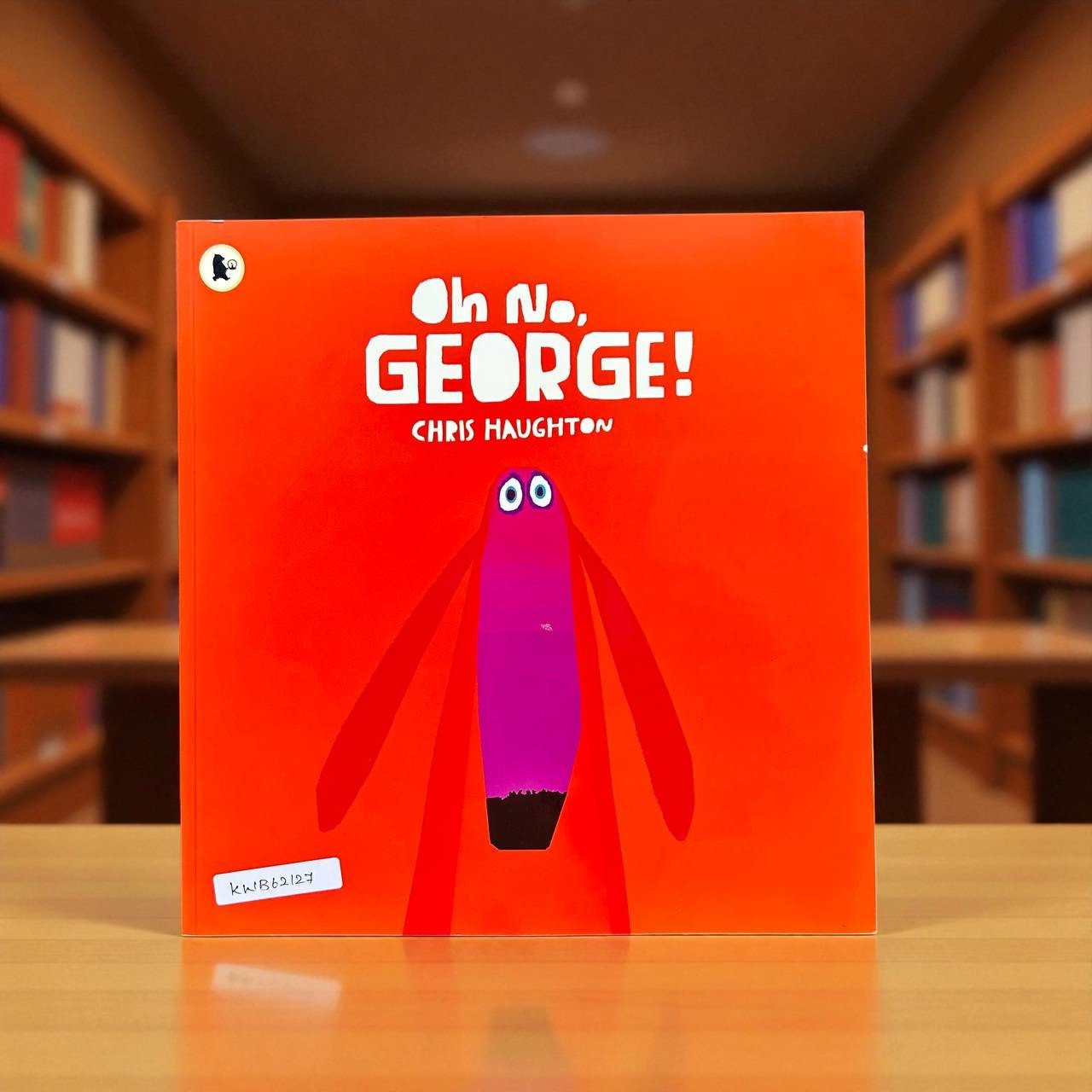 Oh No, George!_Walker_Chris Haughton_RDS_KWB62127