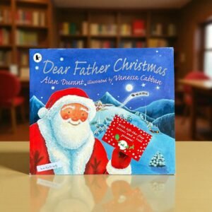 Dear Father Christmas_Flap Book_Walker_Alan Durant_RDS_KWB62143