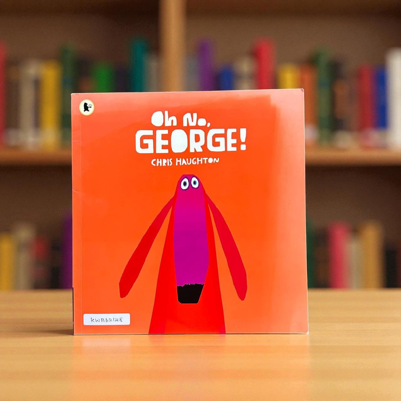 Oh No, George!_Walker_Chris Haughton_RDS_KWB62148