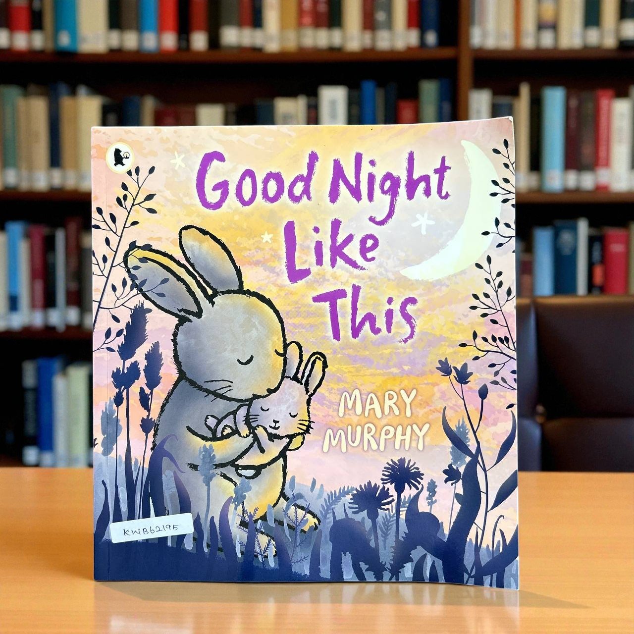 Good Night Like This_Walker_Mary Murphy_RDS_KWB62195