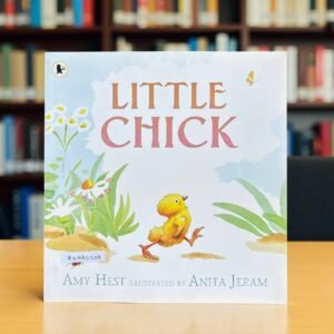 Little Chick_Walker_Anita Jeram_RDS_KWB62203