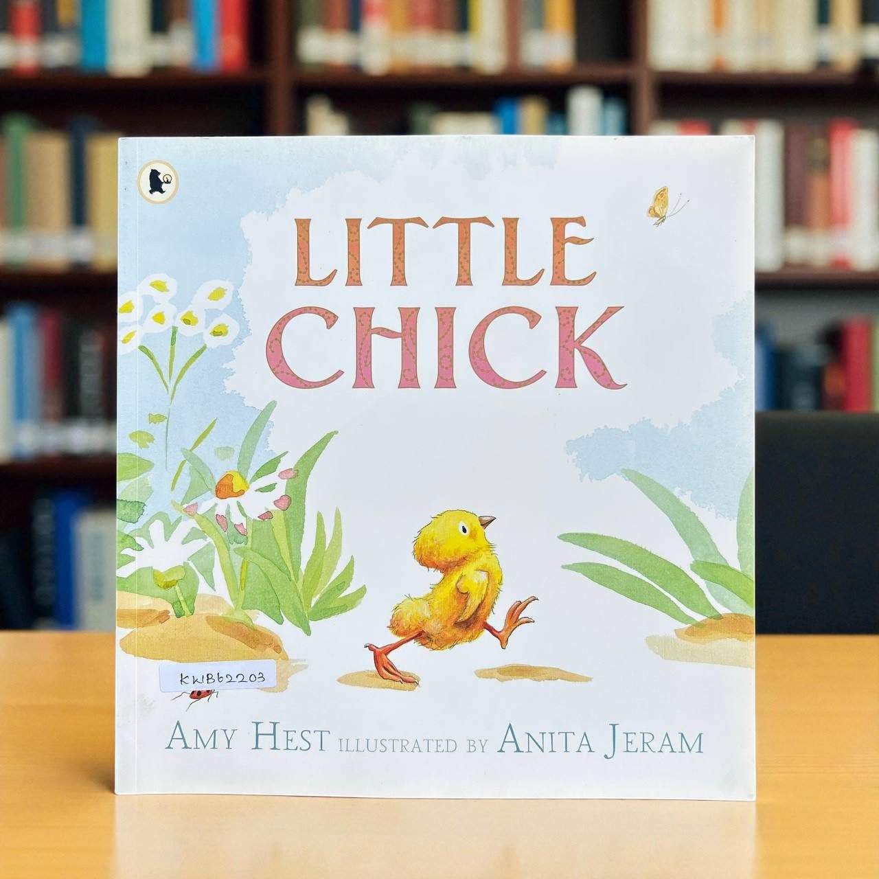 Little Chick_Walker_Anita Jeram_RDS_KWB62203