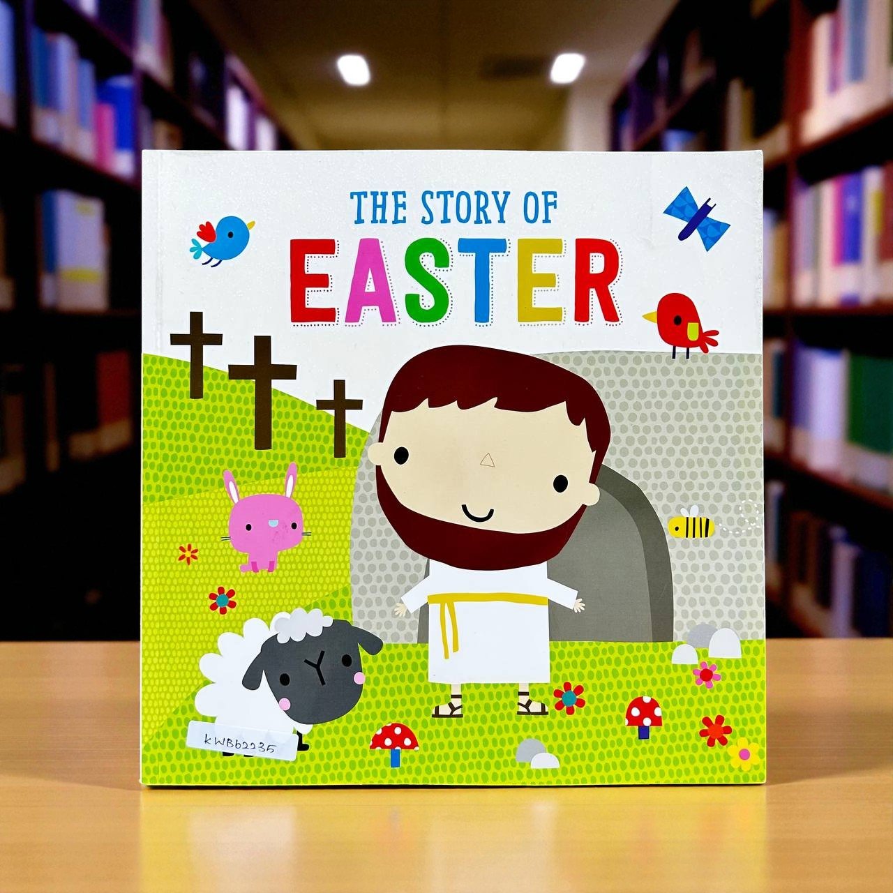 The Story Of Easter_Make Believe Ideas_Dawn Machell_RDS_KWB62235