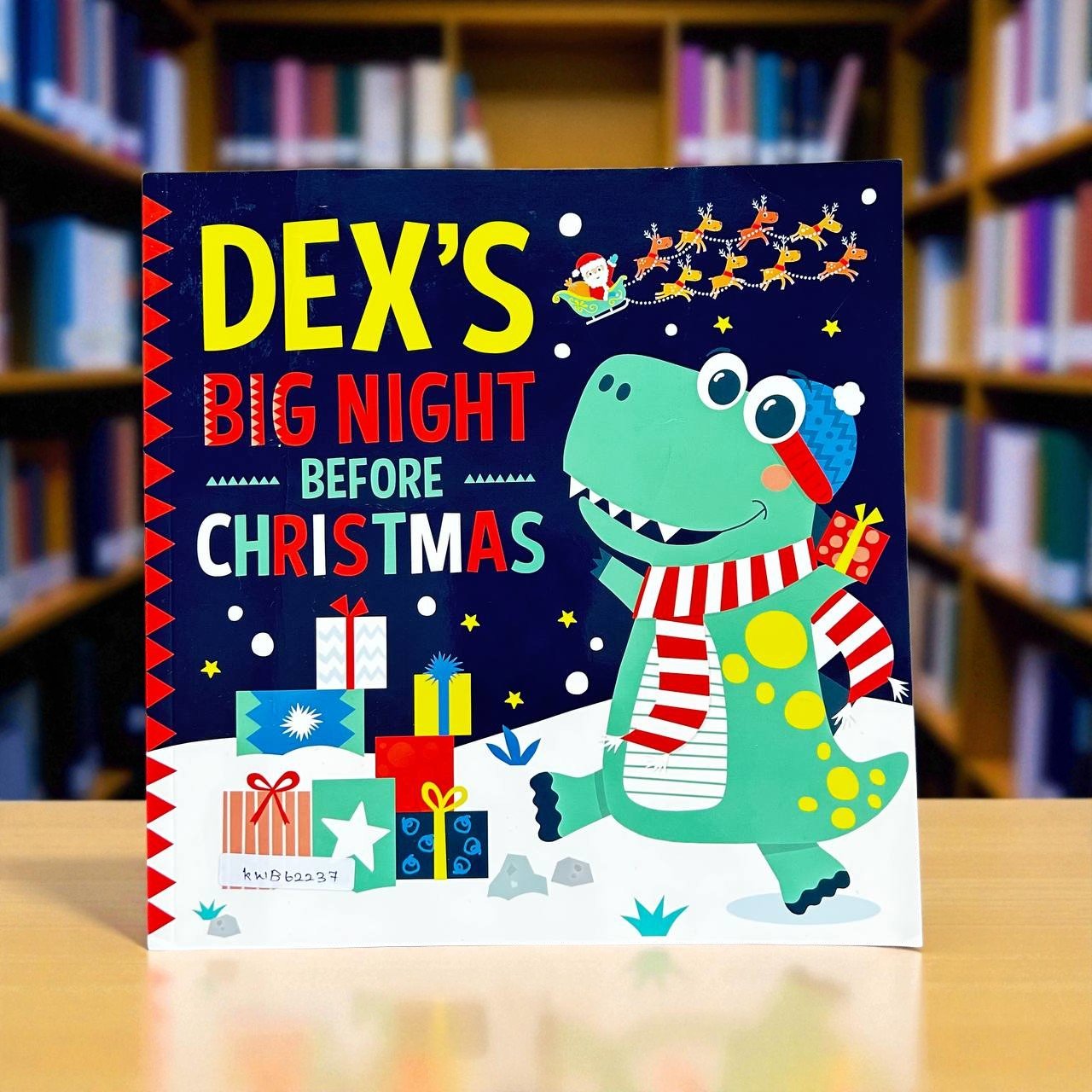 Dex's Big Night Before Christmas_Make Believe Ideas_Jayne Schofield_RDS_KWB62237