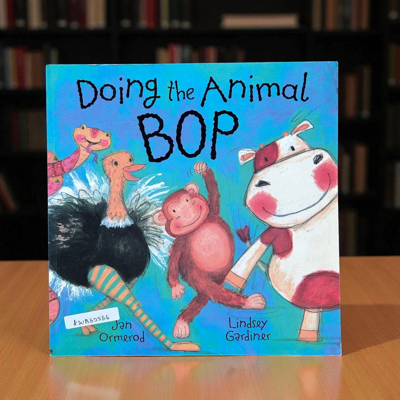 Doing The Animal Bop_Oxford_Jan Ormerod_RDS_KWB62266