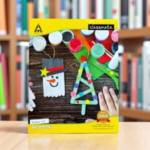 Classmate_Scrap Book_Archimedes_KWB65163