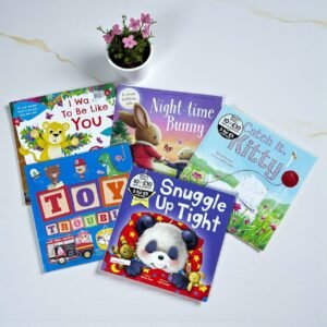 Igloo_Set Of 5 Books_KWB65164_WB796_KWB65164