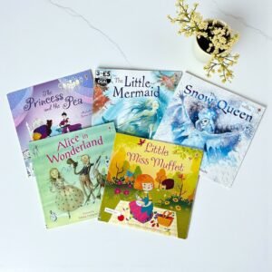 Usborne_Set Of 5 Books__KWB65166