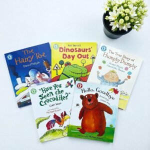 Share A Story_Set Of 5 Books__KWB65167