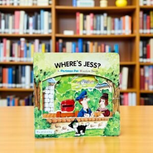 Where's Jess?_Used_Heinemann_KWB66076