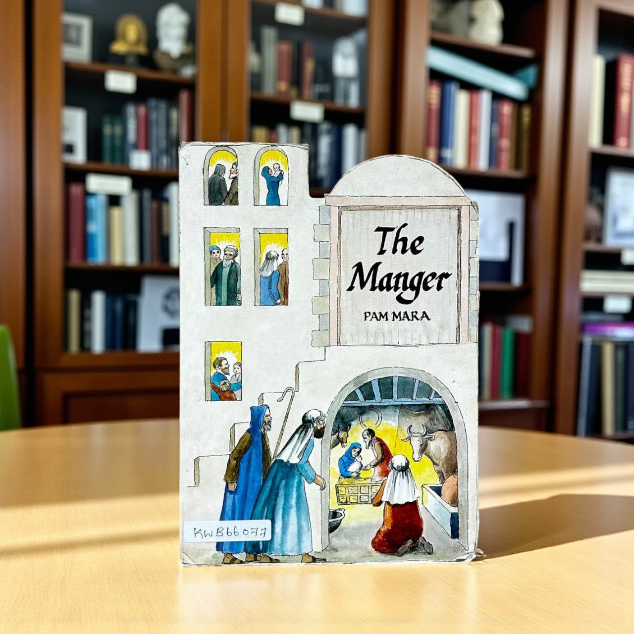 The Manger_Pam Mara_KWB66077