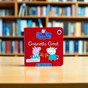 Gabriella Goat_Peppa Pig_Ladybird_KWB66101
