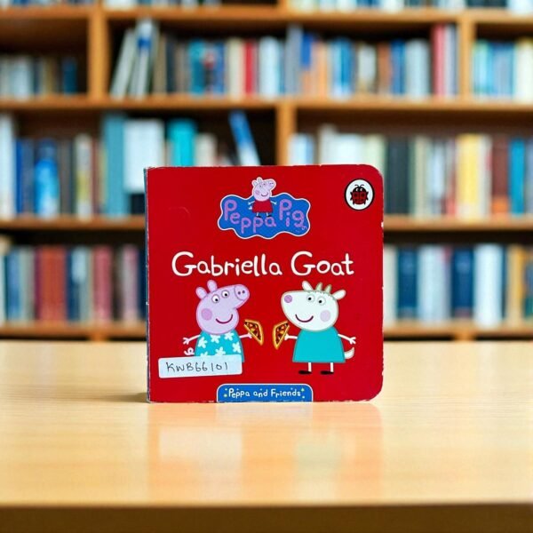 Gabriella Goat_Peppa Pig_Ladybird_KWB66101