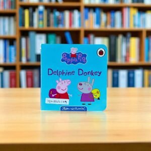 Delphine Donkey_Peppa Pig_Ladybird_KWB66109