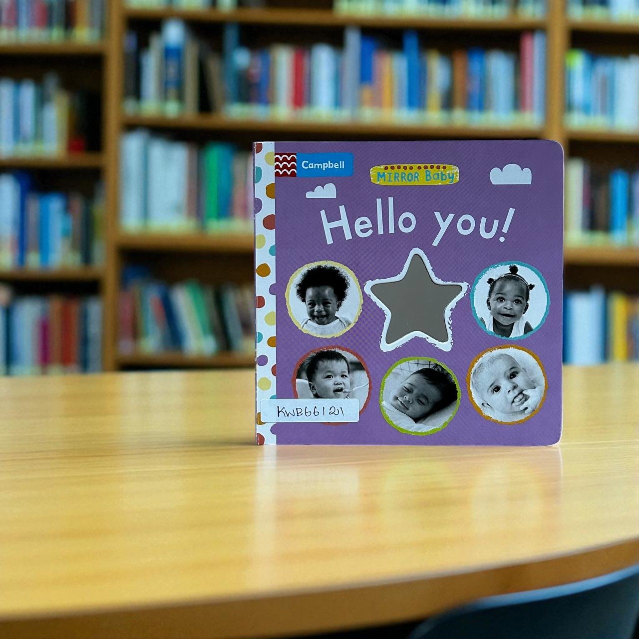 Hello You!_Mirror Book_Campbell_KWB66121