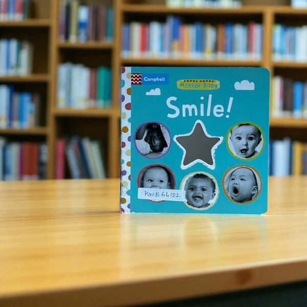 Smile!_Mirror Book_Campbell_KWB66122