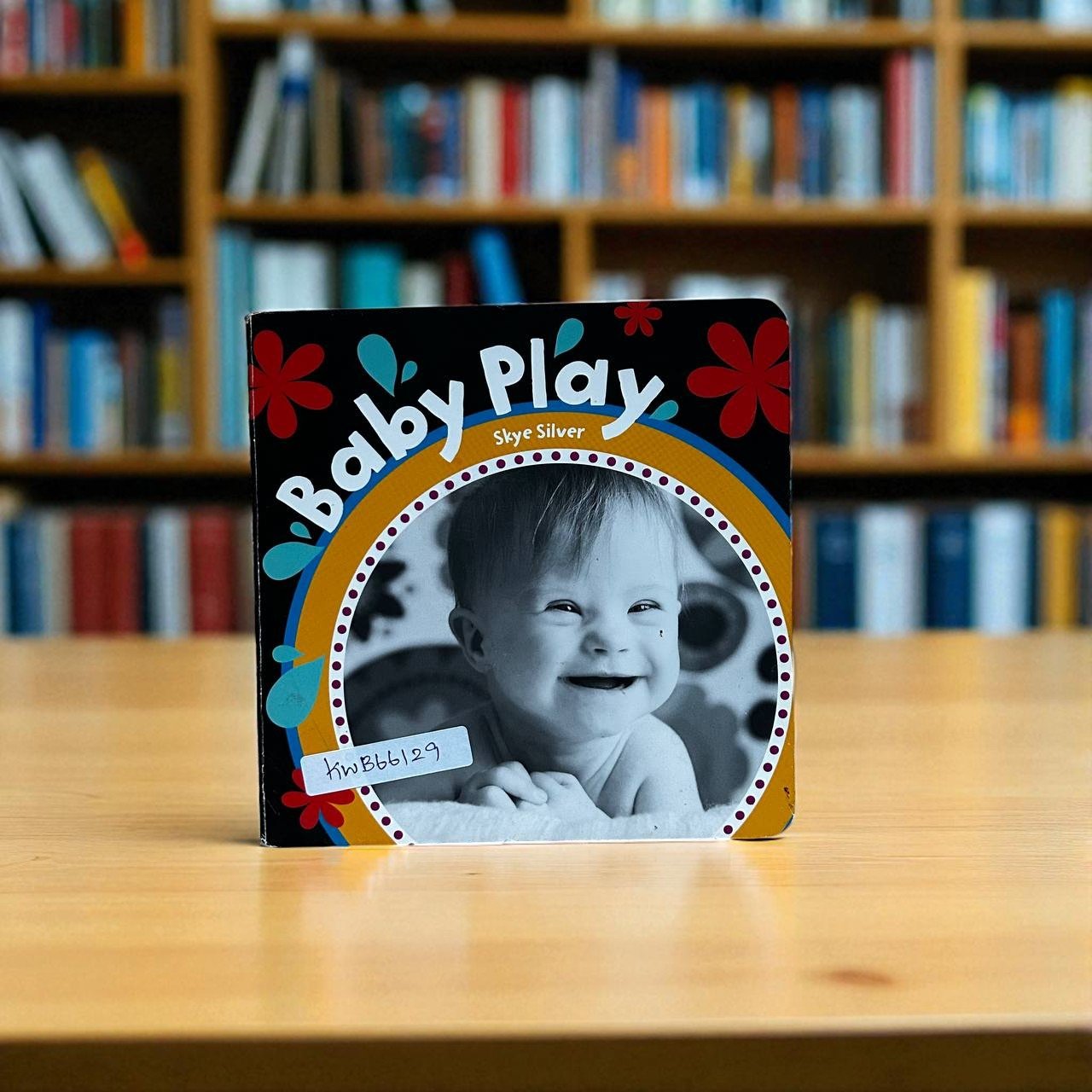 Baby Play_Skye Silver_KWB66129