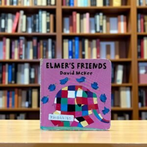 Elmer's Friends_David Mckee_KWB66140