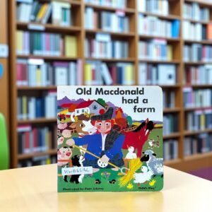 Old MacDonald Had A Farm_Pam Adams_KWB66166
