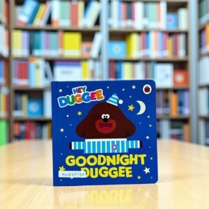 Goodnight Duggee_Hey Duggee_Ladybird_KWB66168