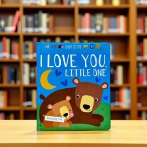 I Love You Little One_Make Believe Ideas_KWB66171