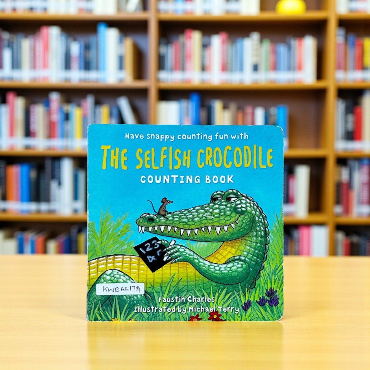 The Selfish Crocodile_Charles Terry_KWB66174