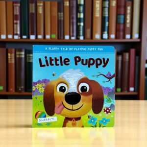 Little Puppy_Igloo Book_KWB66175