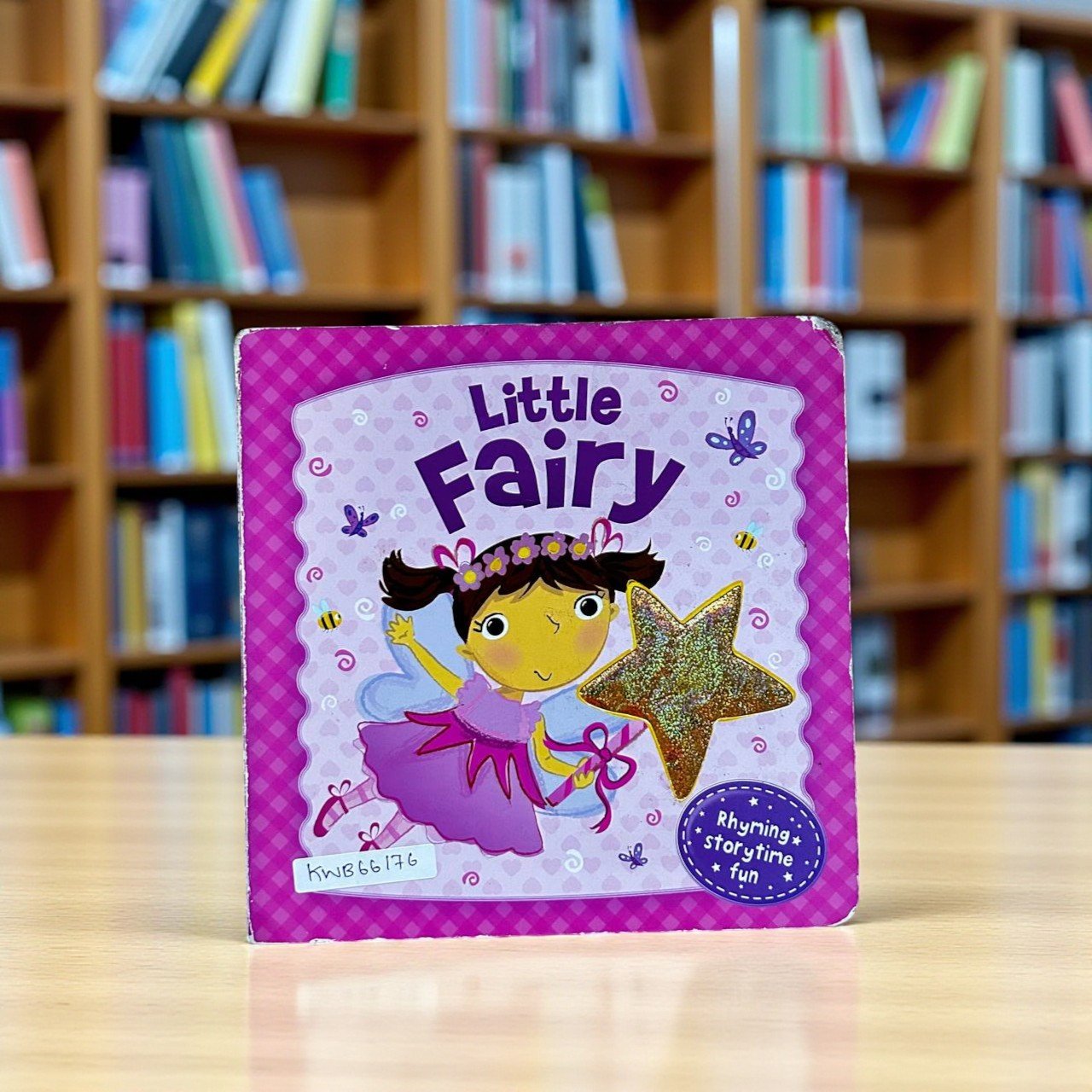 Little Fairy_Used_Igloobooks_KWB66176