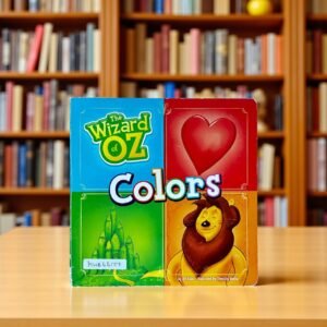 The Wizard Of OZ Colors_Jill Kalz_KWB66177