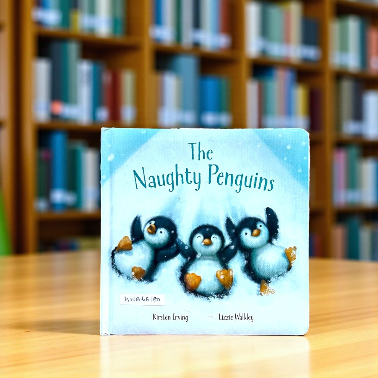 The Naughty Penguins_Kristen Irving_KWB66180