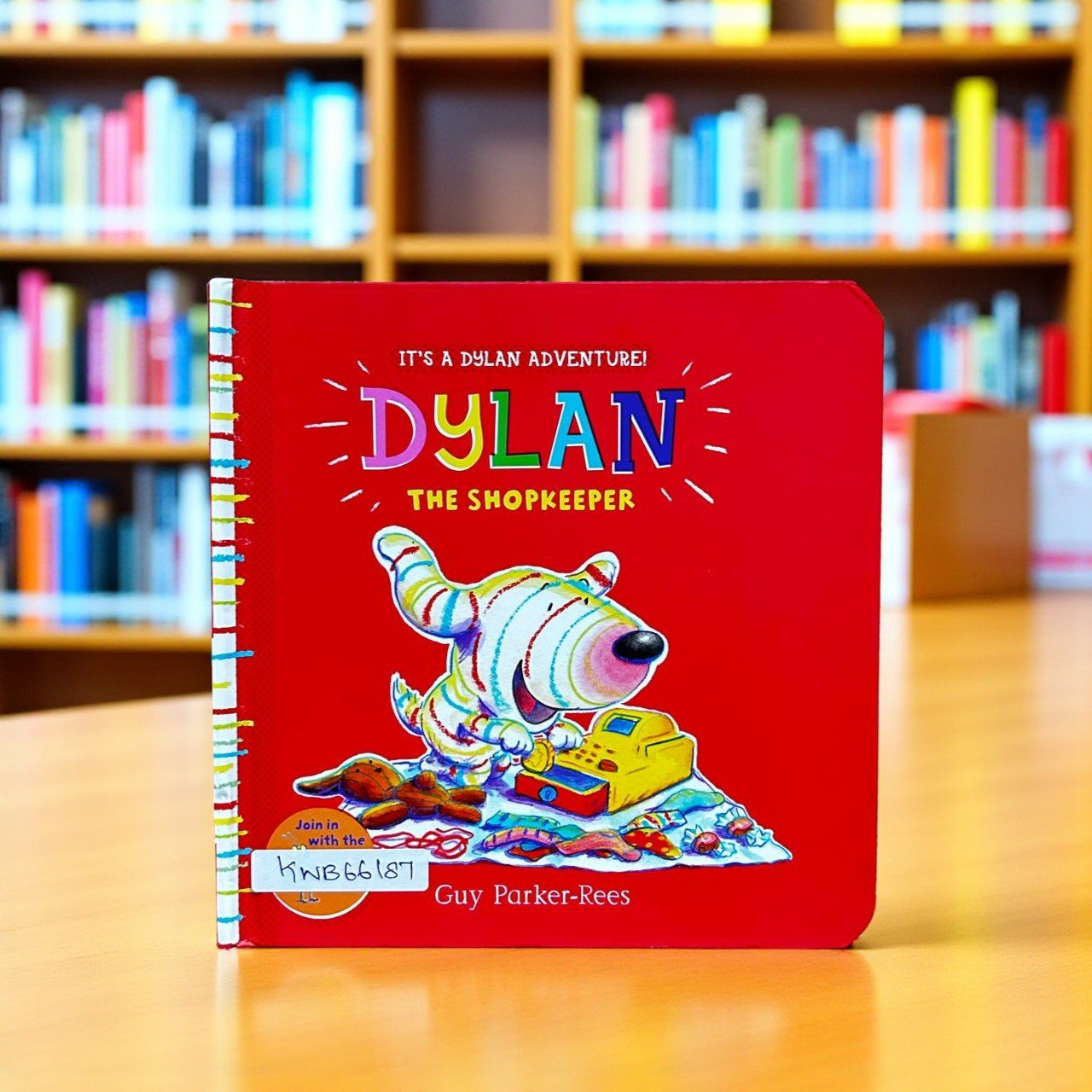 Dylan The Shopkeeper_Guy Parker-Rees_KWB66187