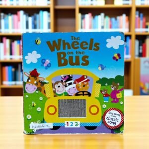 The Wheels On The Bus_Igloo Books_KWB66191