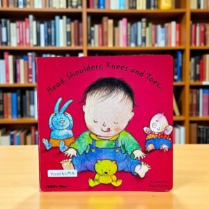 Head, Shoulders, Knees And Toes..._Annie Kubler_KWB66192