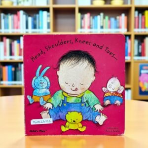Head, Shoulders, Knees And Toes..._Annie Kubler_KWB66193