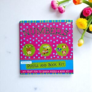 Numbers_Puzzle And Book Kit_Box Set_Art Factory_KWB66216