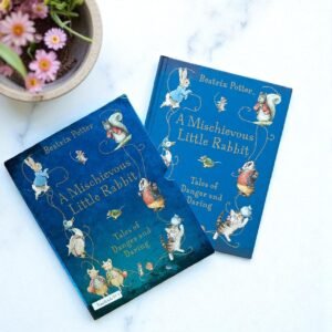 A Mischievous Little Rabbit_Tales Of Danger And Daring_Box Set_Beatrix Potter_KWB66217